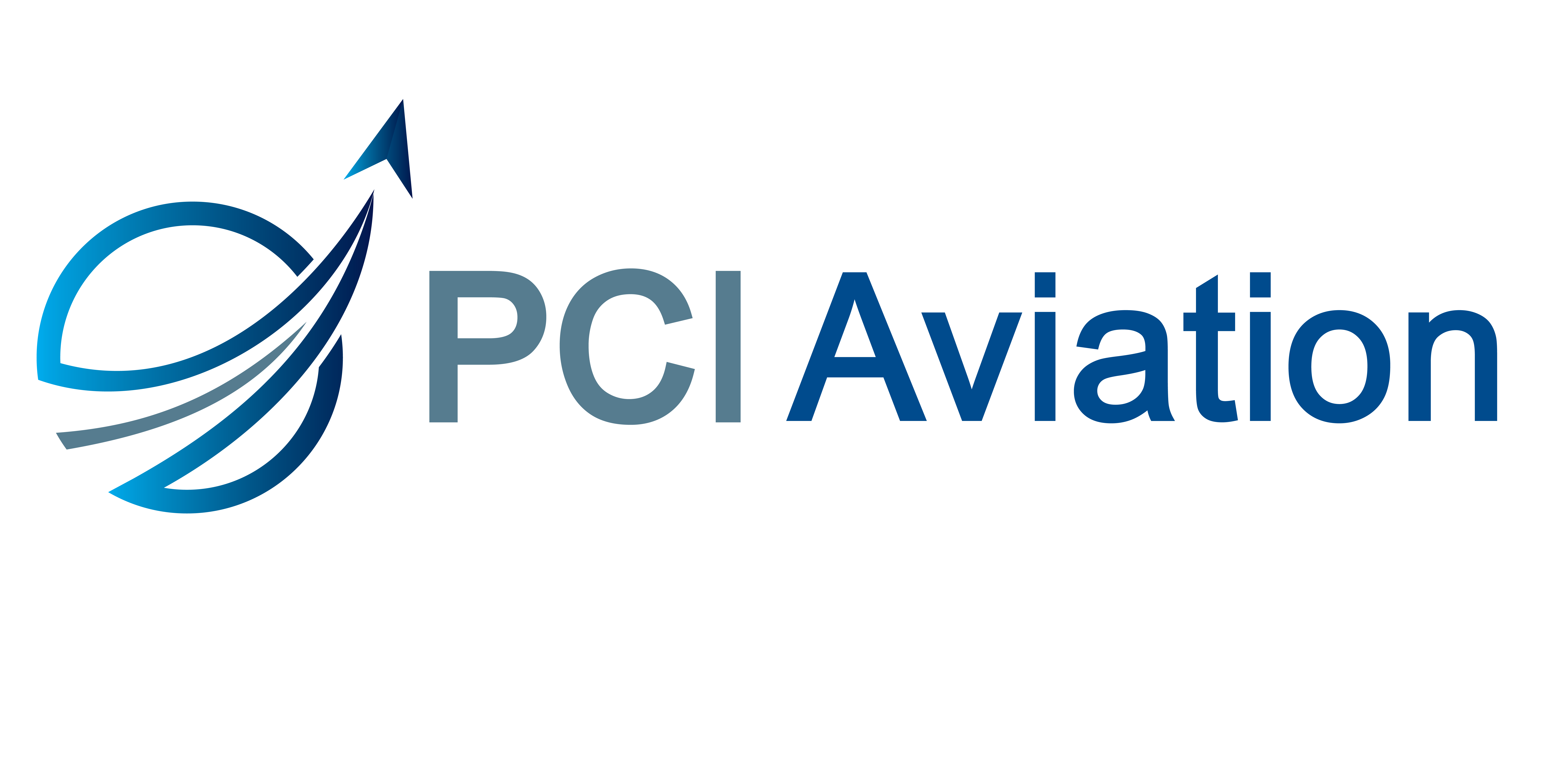 PCI Aviation logo