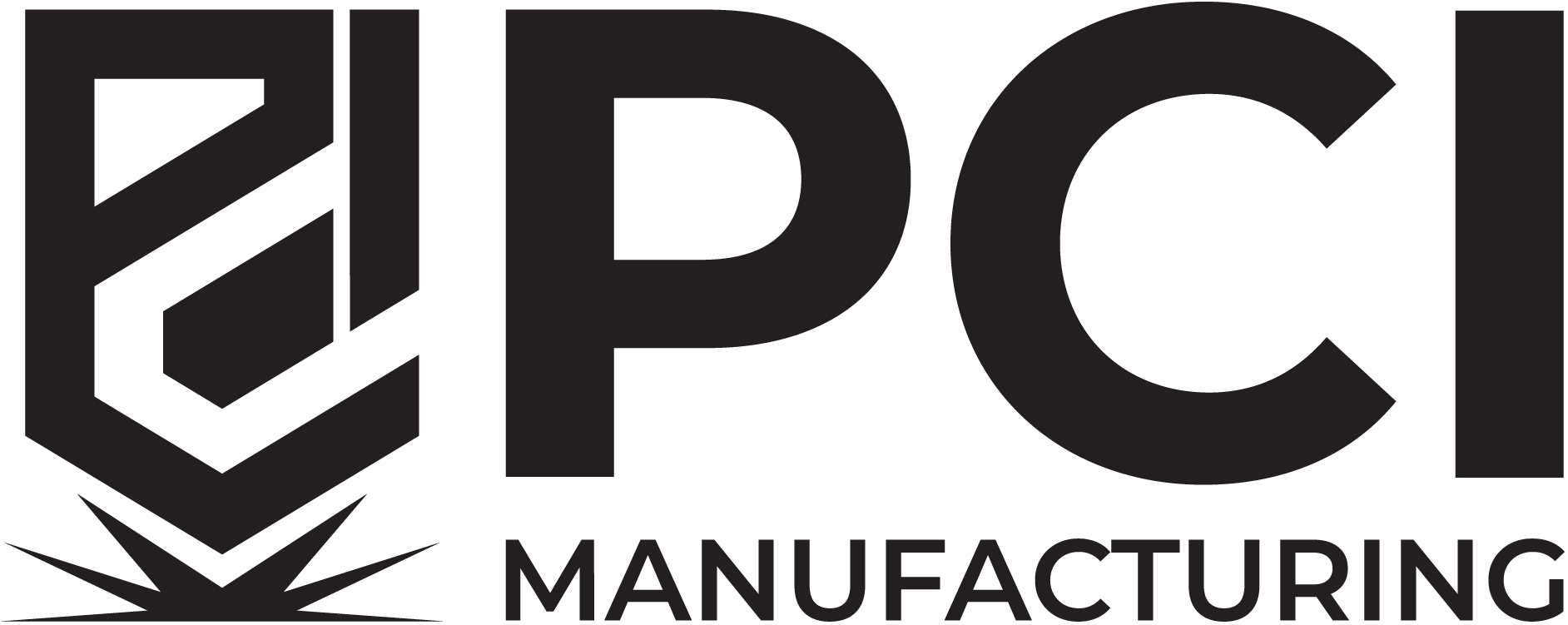 PCI Manufacturing logo